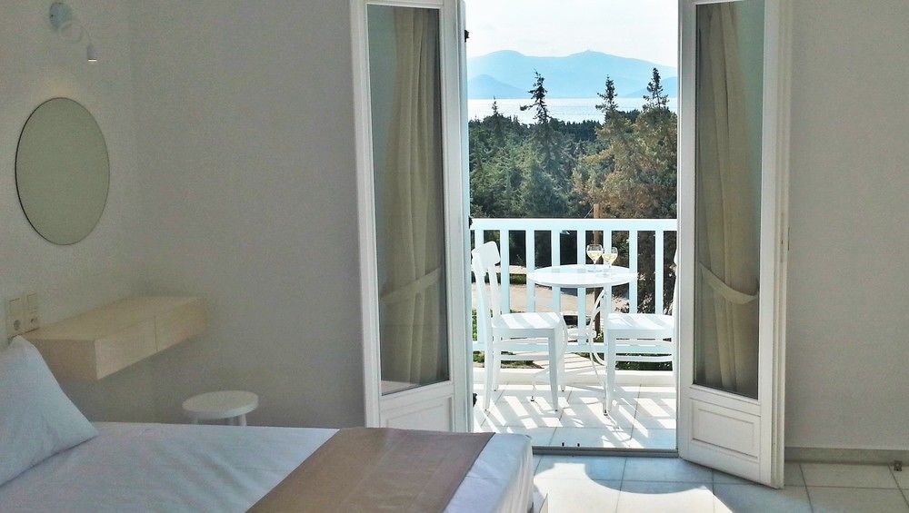 Orion Naxos Hotel Agia Anna  Exterior photo