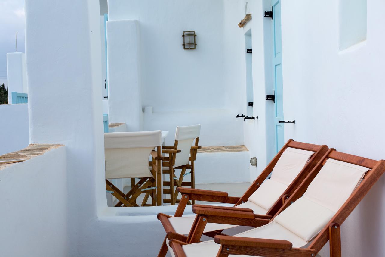 Orion Naxos Hotel Agia Anna  Exterior photo