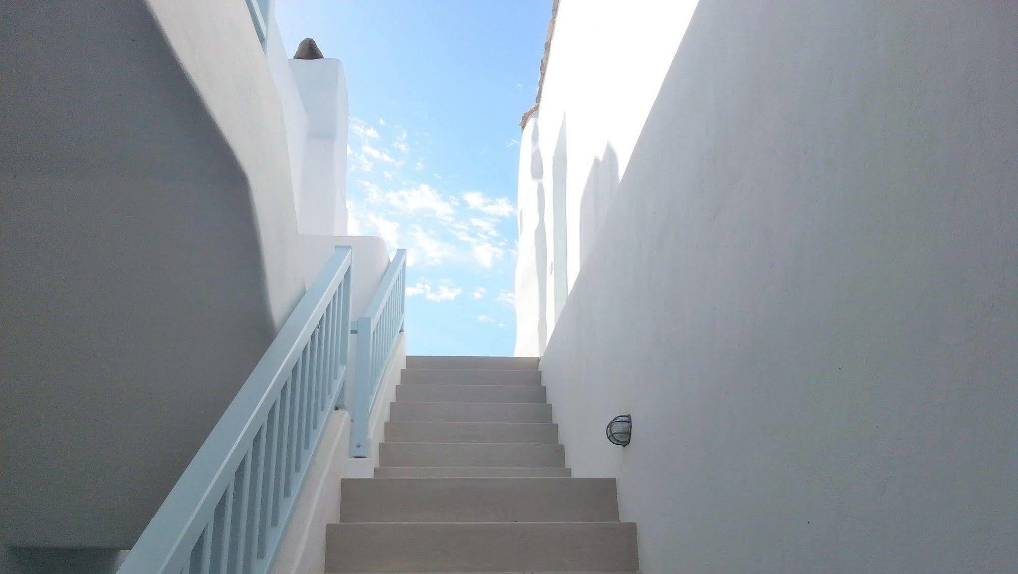 Orion Naxos Hotel Agia Anna  Exterior photo