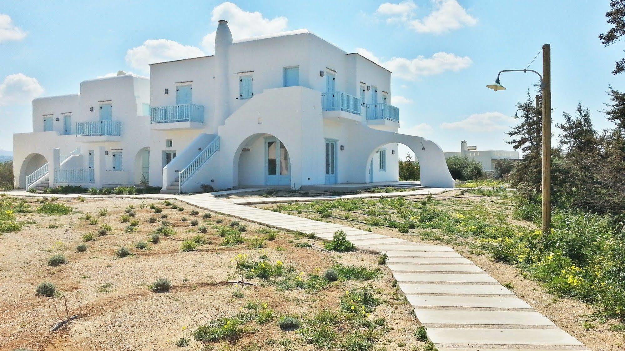 Orion Naxos Hotel Agia Anna  Exterior photo