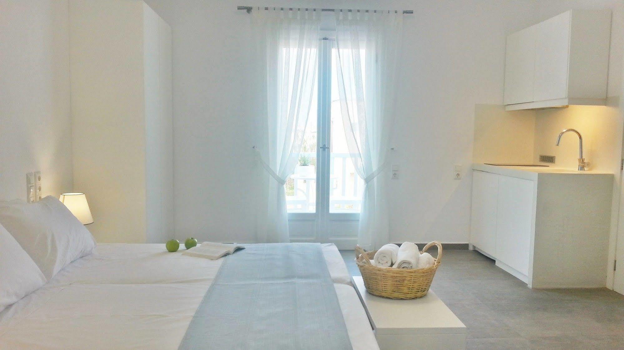 Orion Naxos Hotel Agia Anna  Exterior photo