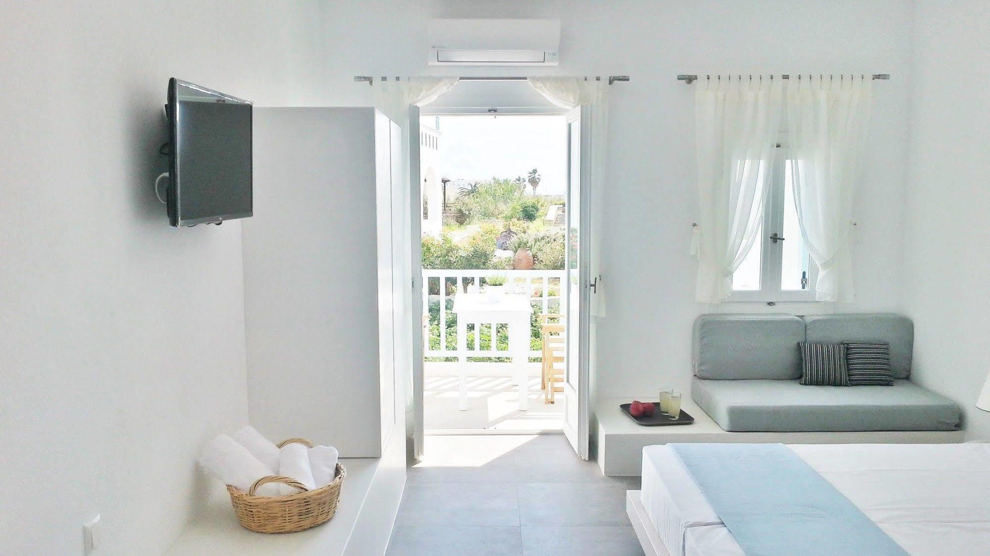 Orion Naxos Hotel Agia Anna  Exterior photo