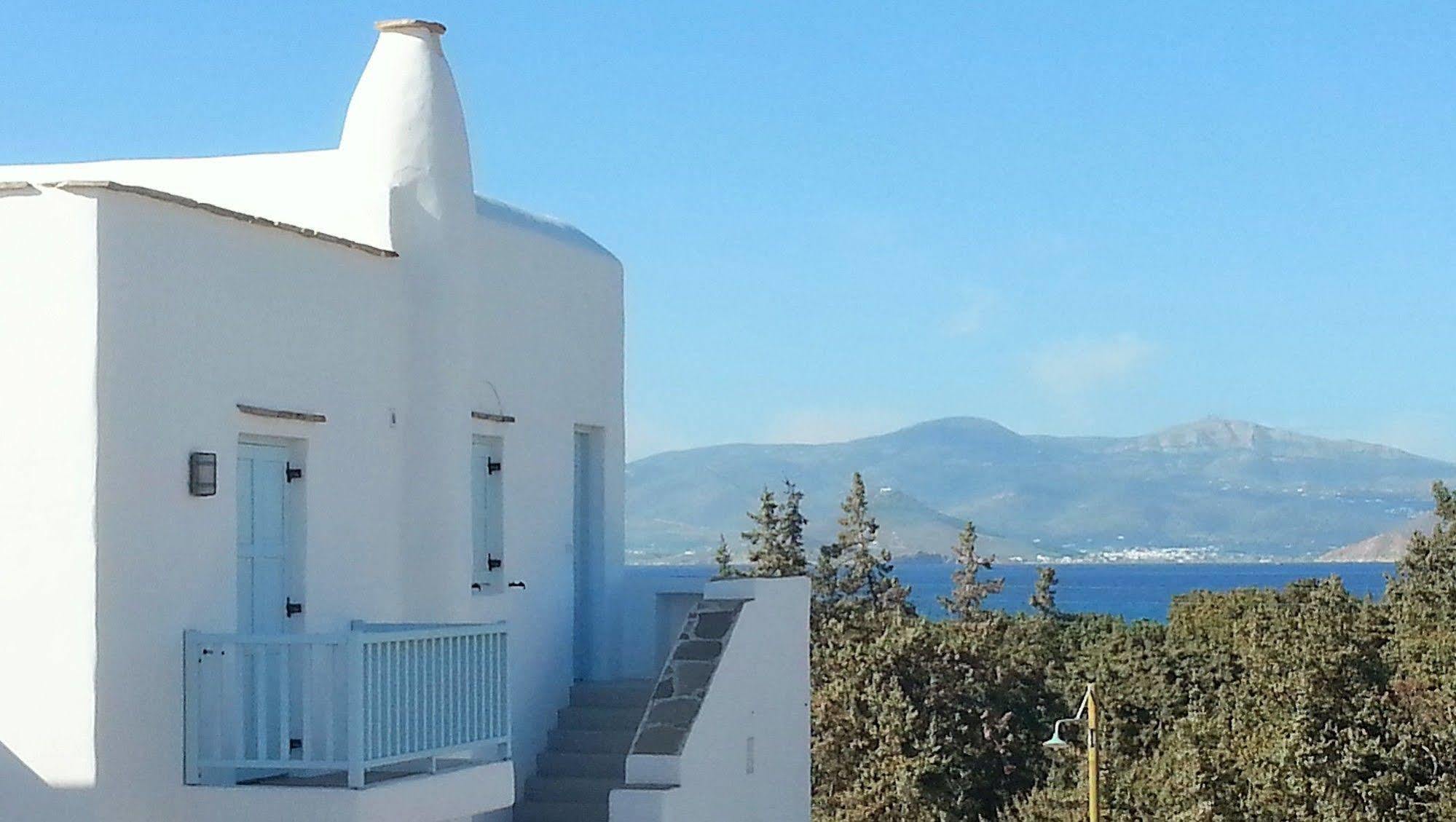 Orion Naxos Hotel Agia Anna  Exterior photo