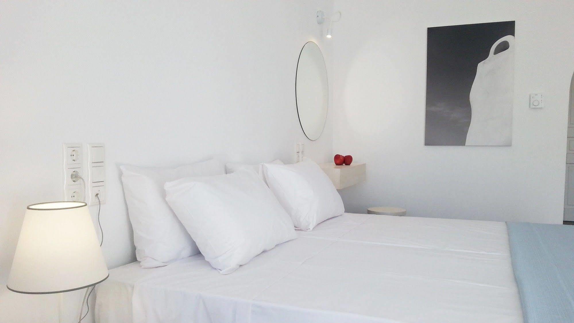 Orion Naxos Hotel Agia Anna  Exterior photo
