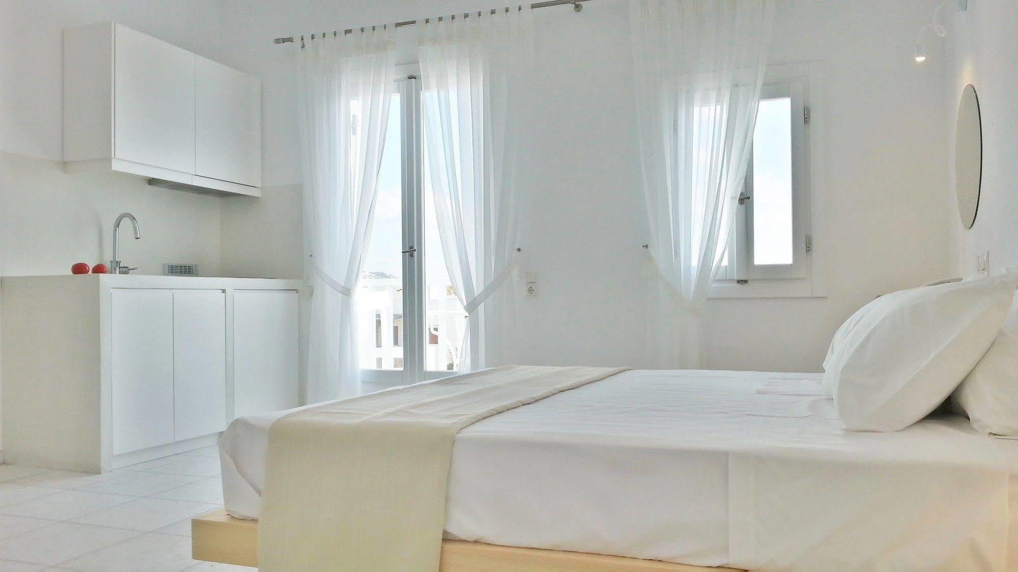 Orion Naxos Hotel Agia Anna  Exterior photo