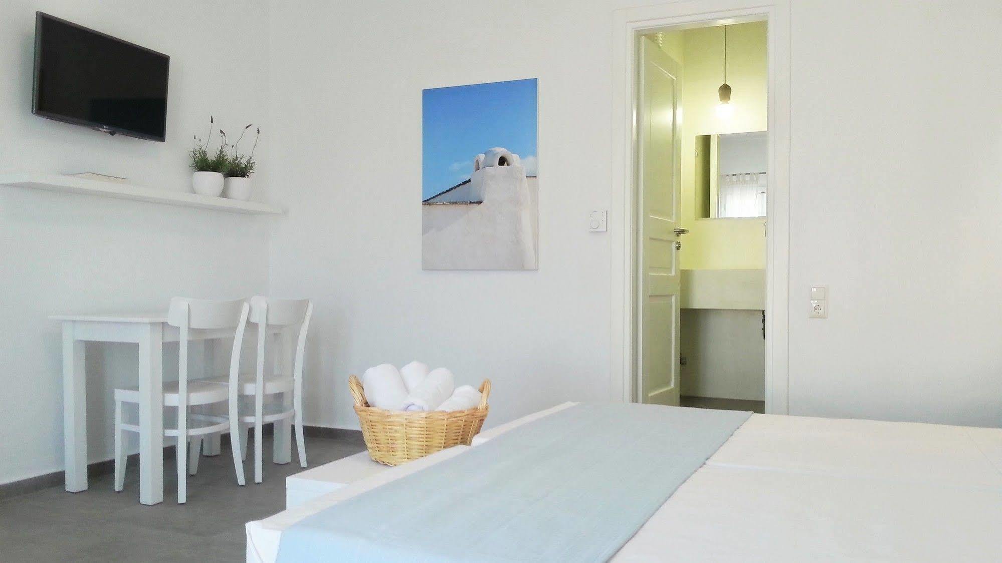Orion Naxos Hotel Agia Anna  Exterior photo